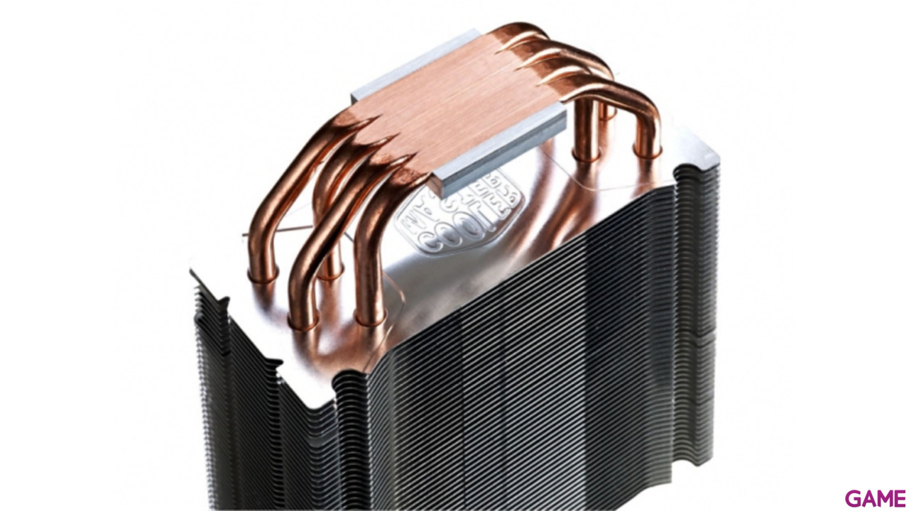 Cooler Master Hyper 212 Evo - Disipador CPU-5