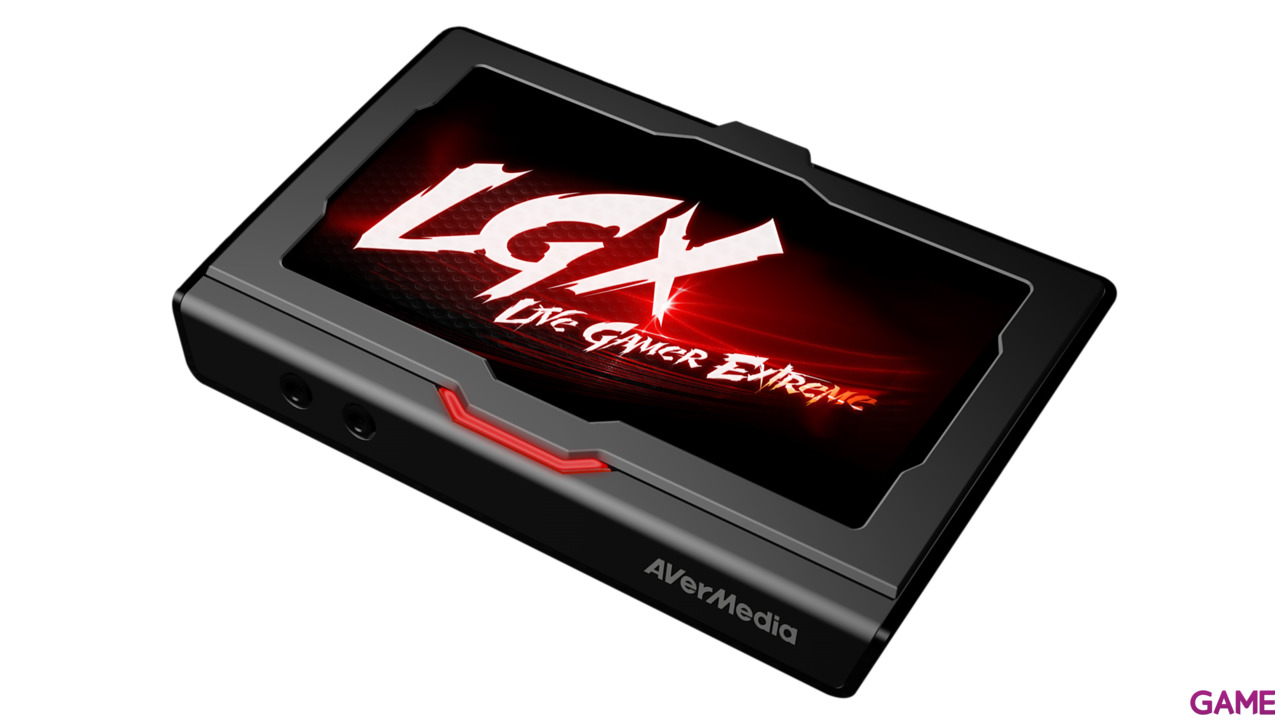 AVerMedia Live Gamer Extreme USB 1080p-60fps-0