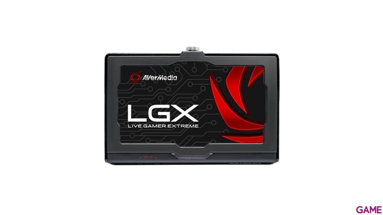 AVerMedia Live Gamer Extreme USB 1080p-60fps-2