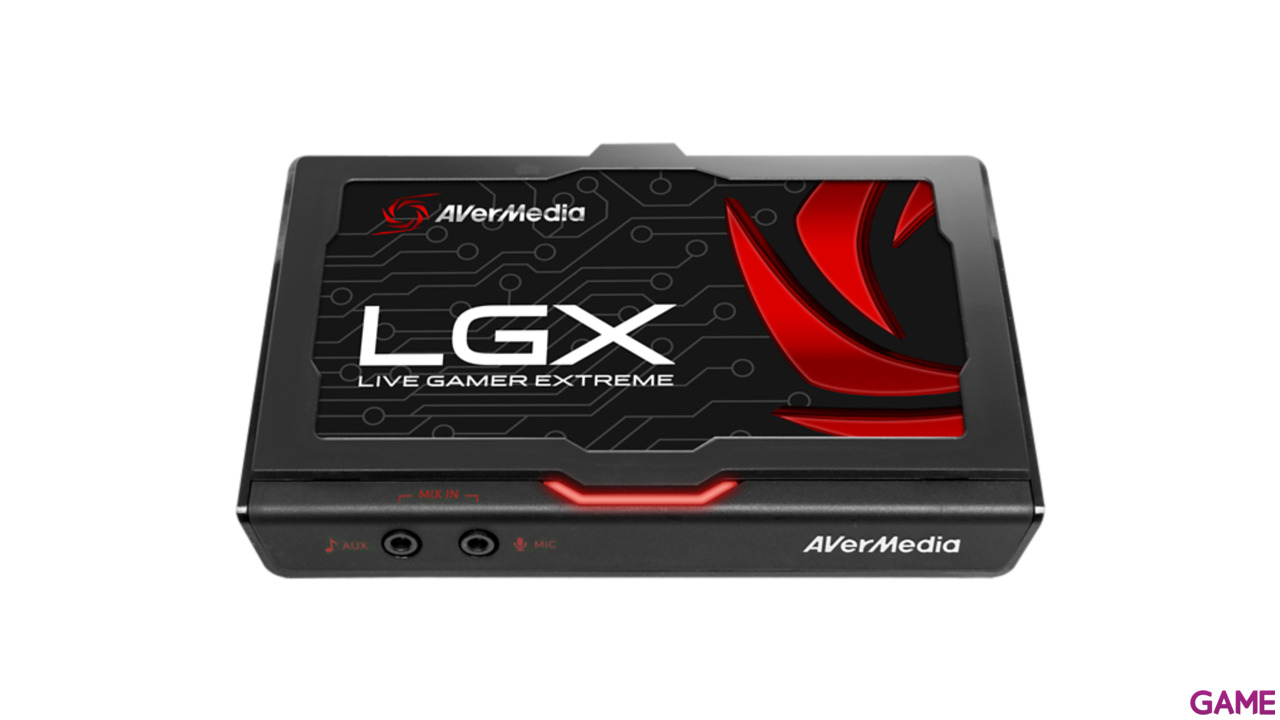 AVerMedia Live Gamer Extreme USB 1080p-60fps-3