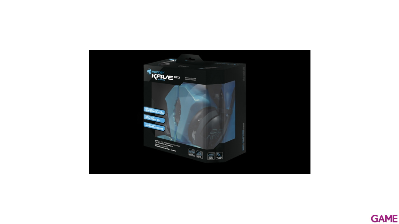 ROCCAT Kave Xtd Stereo PC-PS4-PS5-XBOX-SWITCH-MOVIL - Auriculares Gaming-9