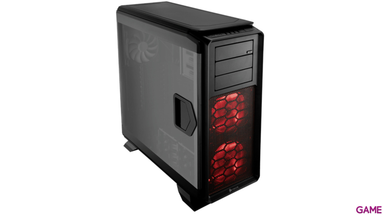 Corsair Graphite 760T Negra - Ventana-0