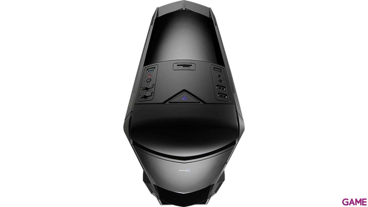 Aerocool BattleHawk USB 3.0 Negra-8