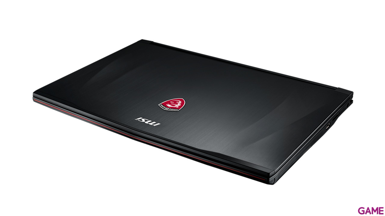 MSI GE62 6QD(APACHE PRO) 009ES-PORTATIL GAMING-14