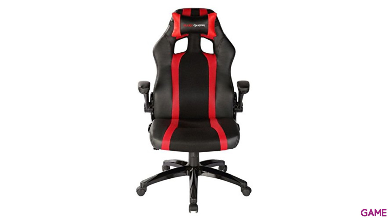 Mars Gaming Mgc2Br Color Negro-Rojo - Silla Gaming-1