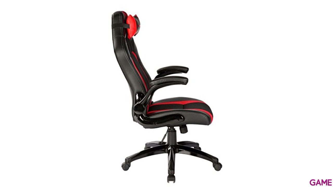 Mars Gaming Mgc2Br Color Negro-Rojo - Silla Gaming-2