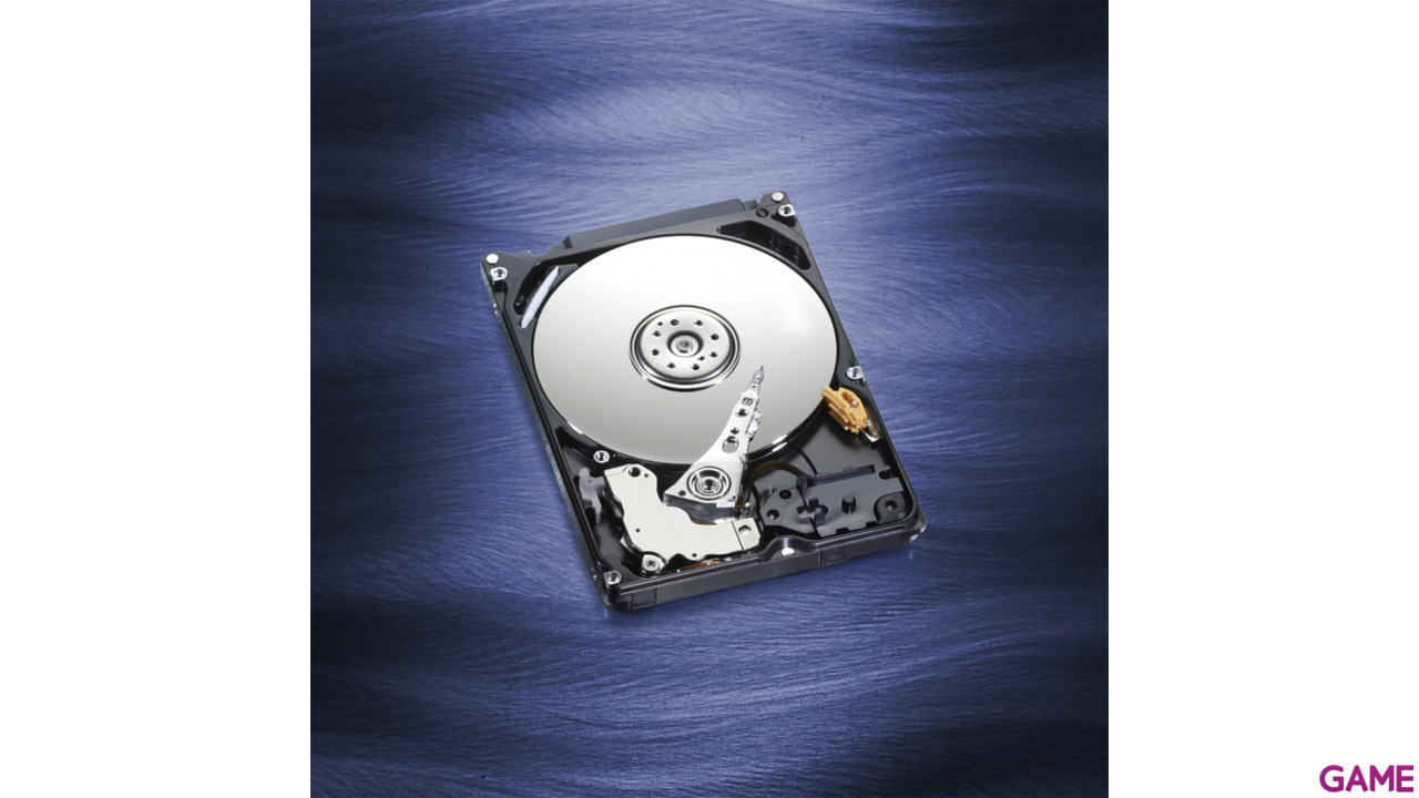 Western Digital Scorpio Blue 500GB - Disco duro interno 5400RPM 2.5