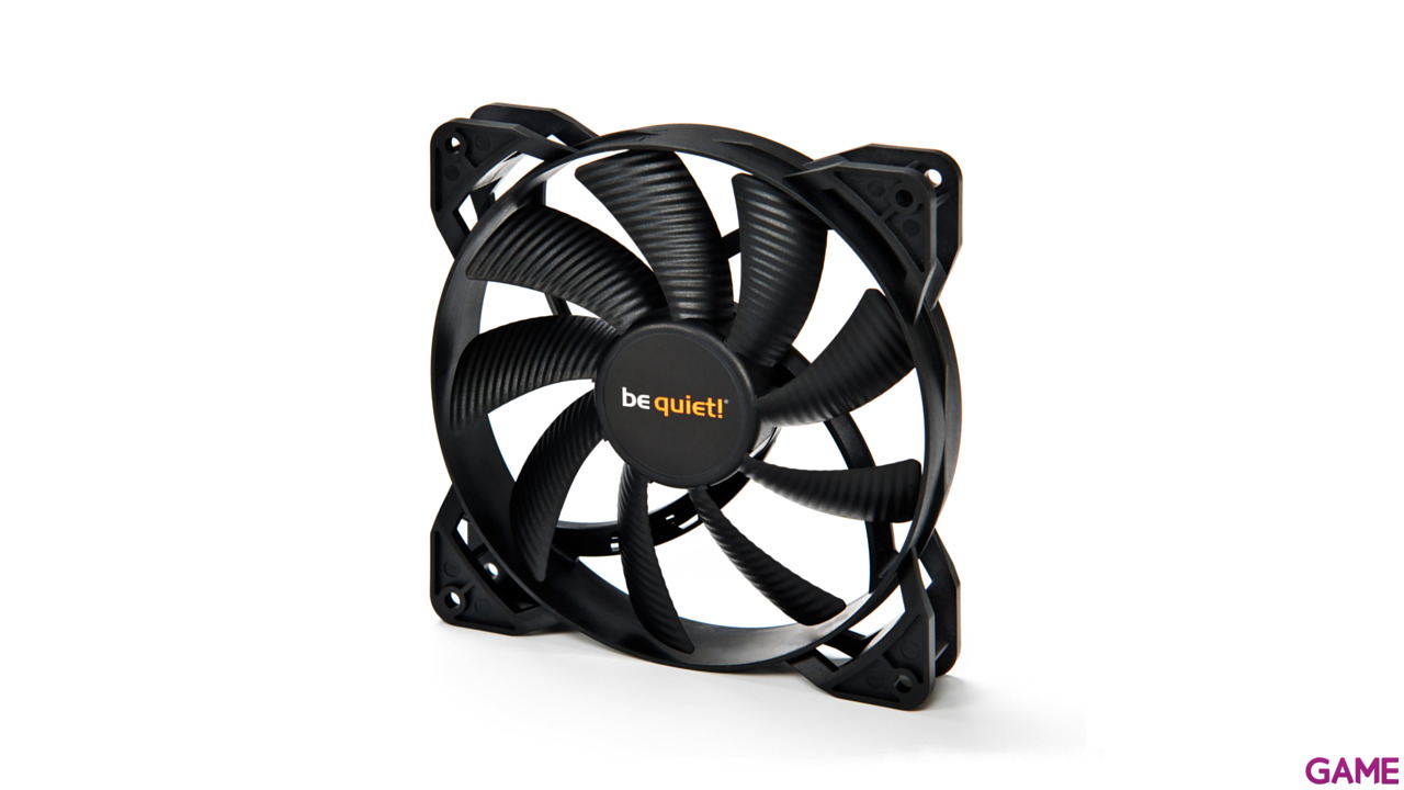 be quiet! Purewings 2 140X140 18,8 Db  - Ventilador 140mm-0