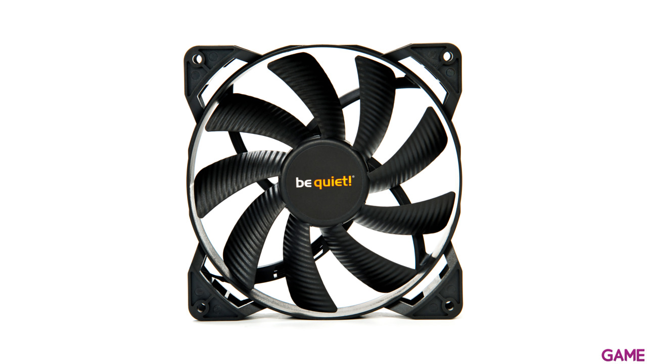 be quiet! Purewings 2 140X140 18,8 Db  - Ventilador 140mm-2