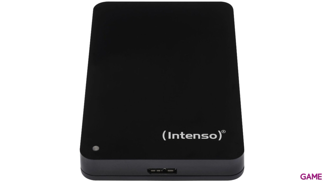 Intenso HDD Externo 1TB 2.5´´ USB 3.0 Negro - Disco Duro Externo-0