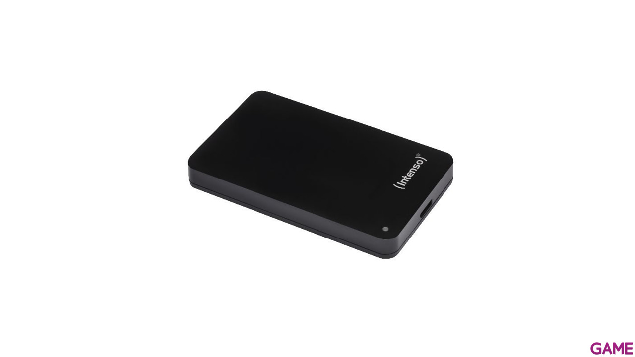 Intenso HDD Externo 1TB 2.5´´ USB 3.0 Negro - Disco Duro Externo-1