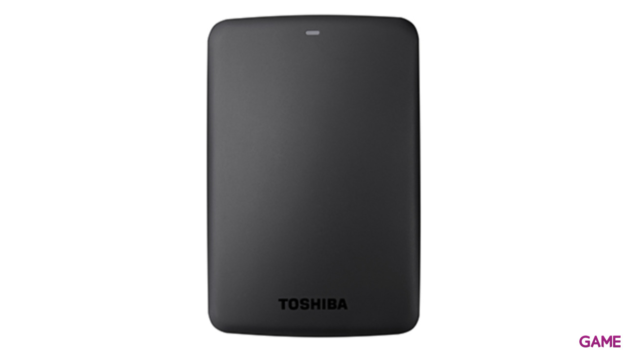 Toshiba Hd Store Canvio Basics 1Tb 2.5 Usb 3.0 Negro-2