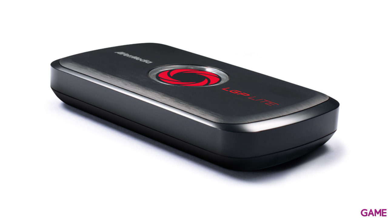 AVerMedia Live Gamer Portable LGP Lite USB 1080p-30fps-4