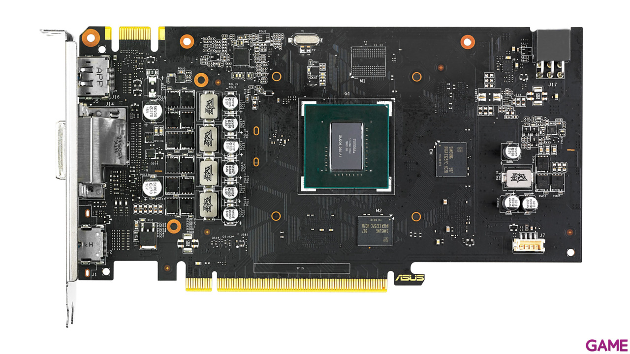 ASUS GeForce GTX 950 Strix DC2OC 2GB-3
