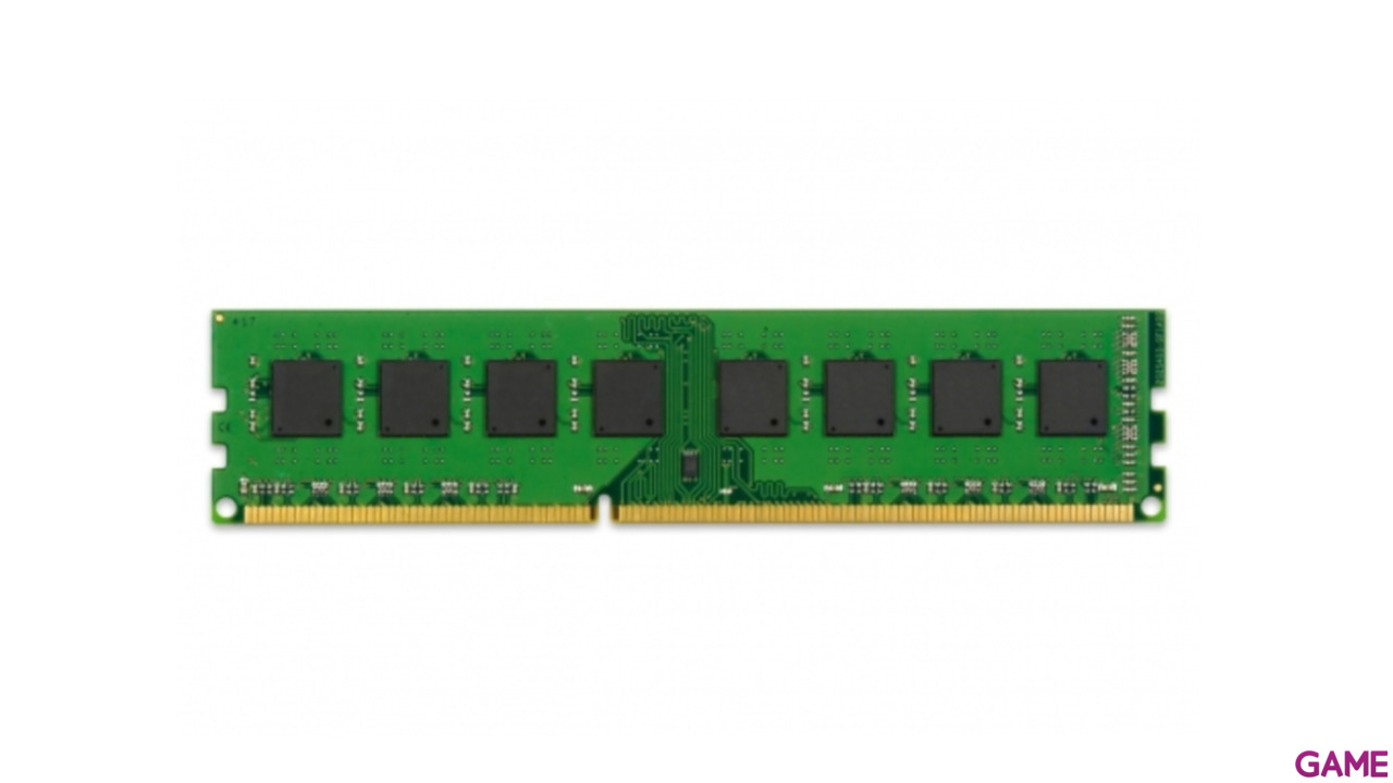 Kingston ValueRAM DDR3 4GB 1333Mhz CL9 - Memoria RAM-0
