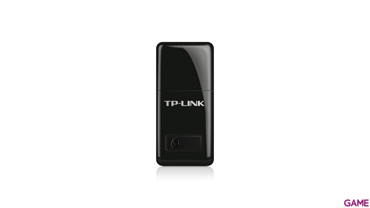 Tp-Link 300Mbps Usb Nano Tl-Wn823N - Wifi-0