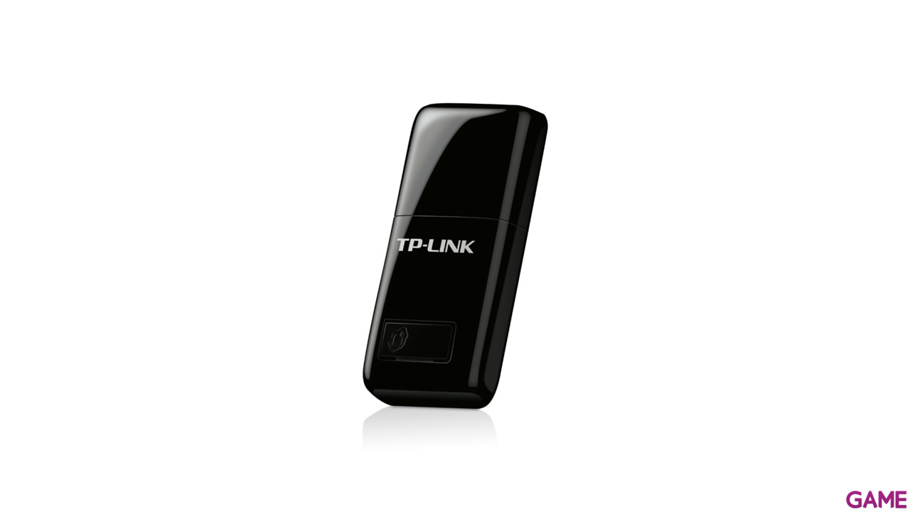Tp-Link 300Mbps Usb Nano Tl-Wn823N - Wifi-4