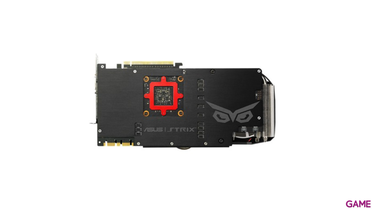 ASUS GeForce GTX 980Ti Strix 6GB-4