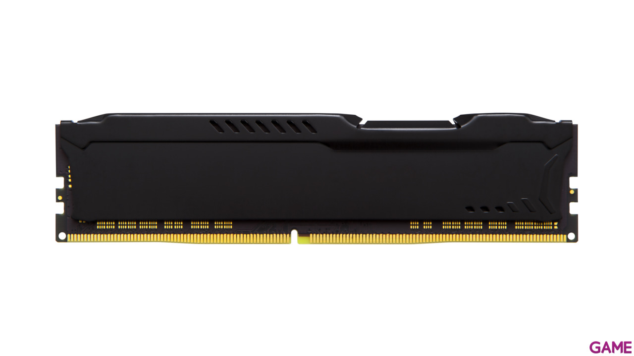 HyperX Fury Negro DDR4 4GB 2400Mhz CL15 - Memoria RAM-2