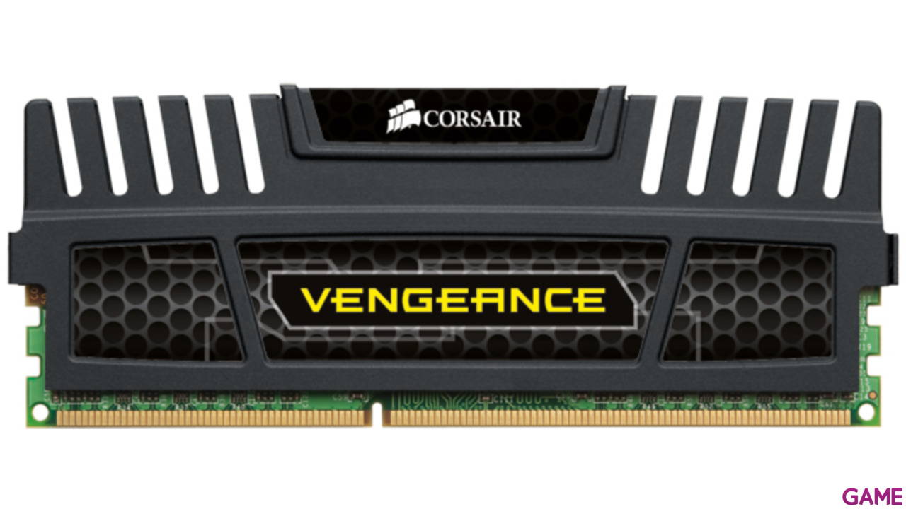 Corsair Vengeance Heatspreader DDR3 4GB 1600Mhz CL9-0