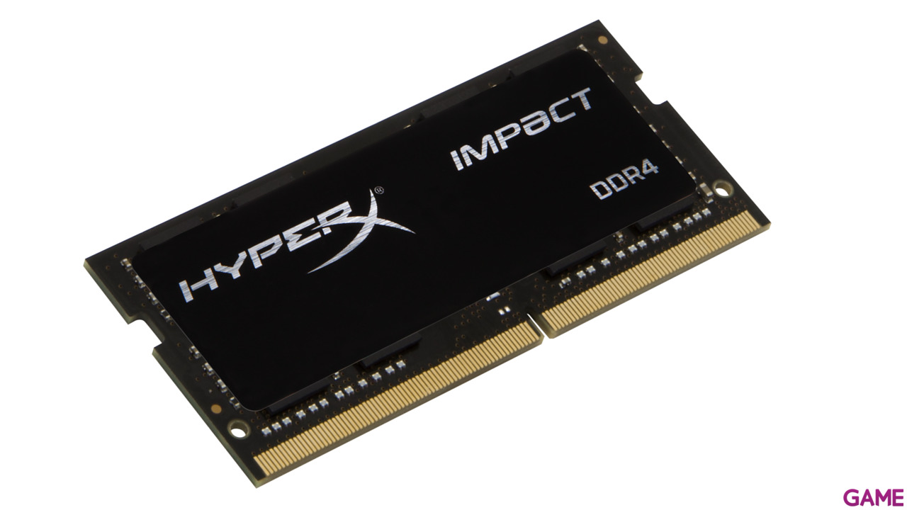 HyperX Impact DDR4 8GB 2133Mhz CL13 SO-DIMM-0