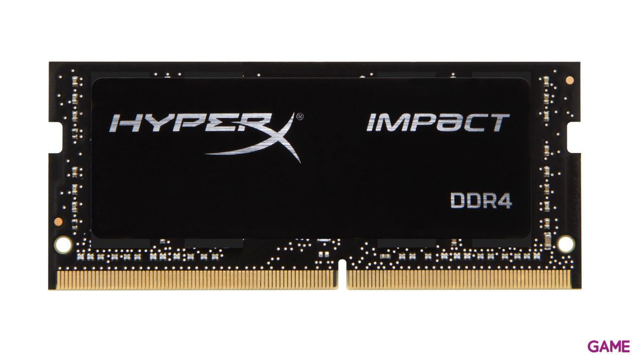 HyperX Impact DDR4 8GB 2133Mhz CL13 SO-DIMM-1