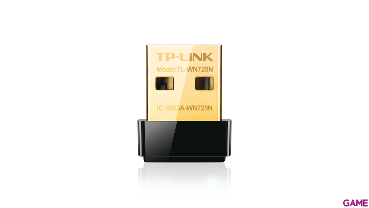 Tp-Link WN725N USB Wifi - Adaptador-0