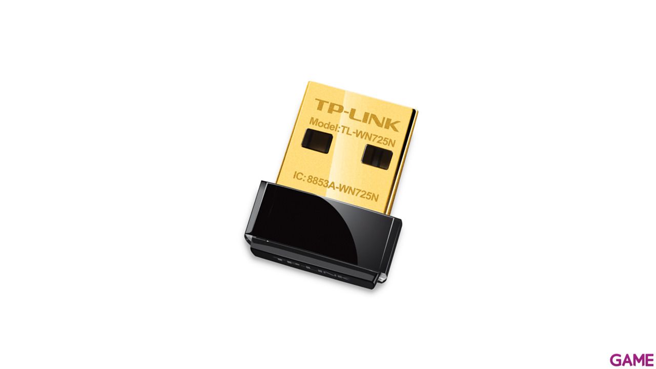 Tp-Link WN725N USB Wifi - Adaptador-5