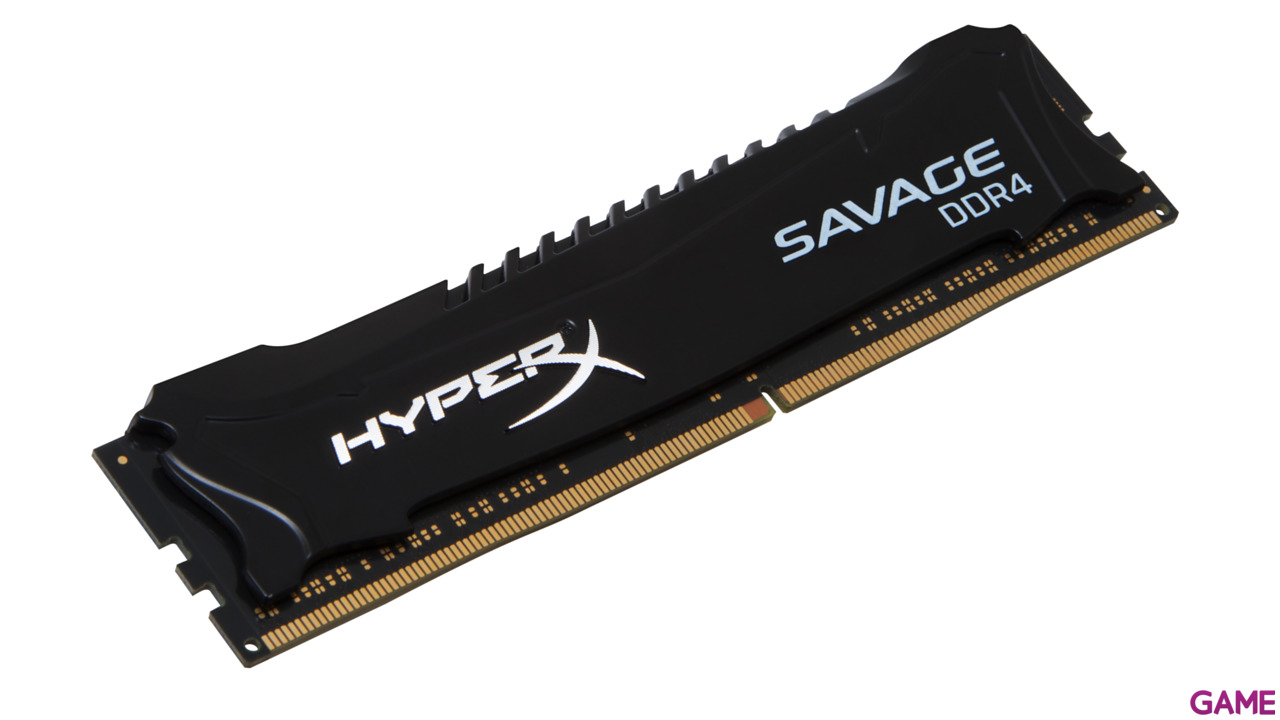 Kingston HyperX Savage Negro DDR4 4GB 2133Mhz CL13-0
