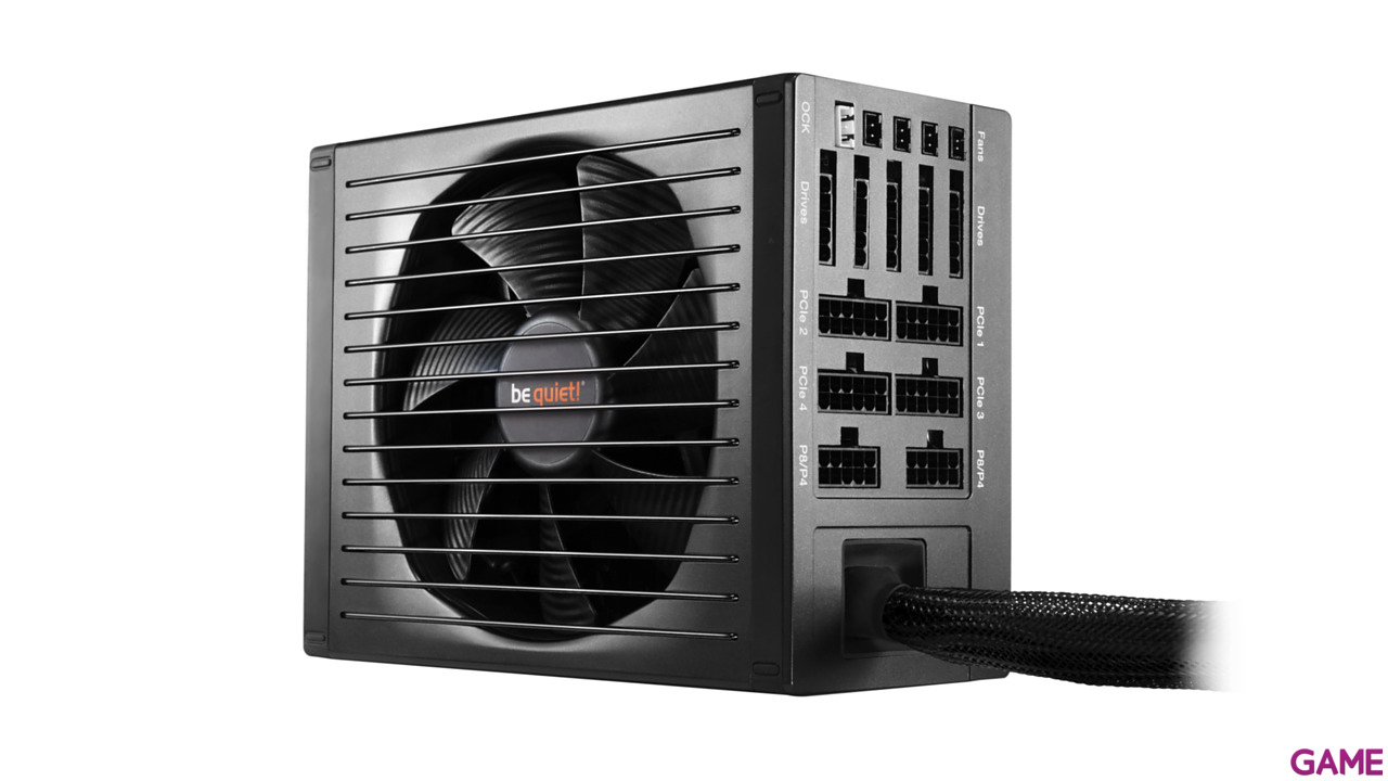Be Quiet! P11-Pro 1200W Dark PoWer 80+ Platinum - Fuente Alimentacion-0