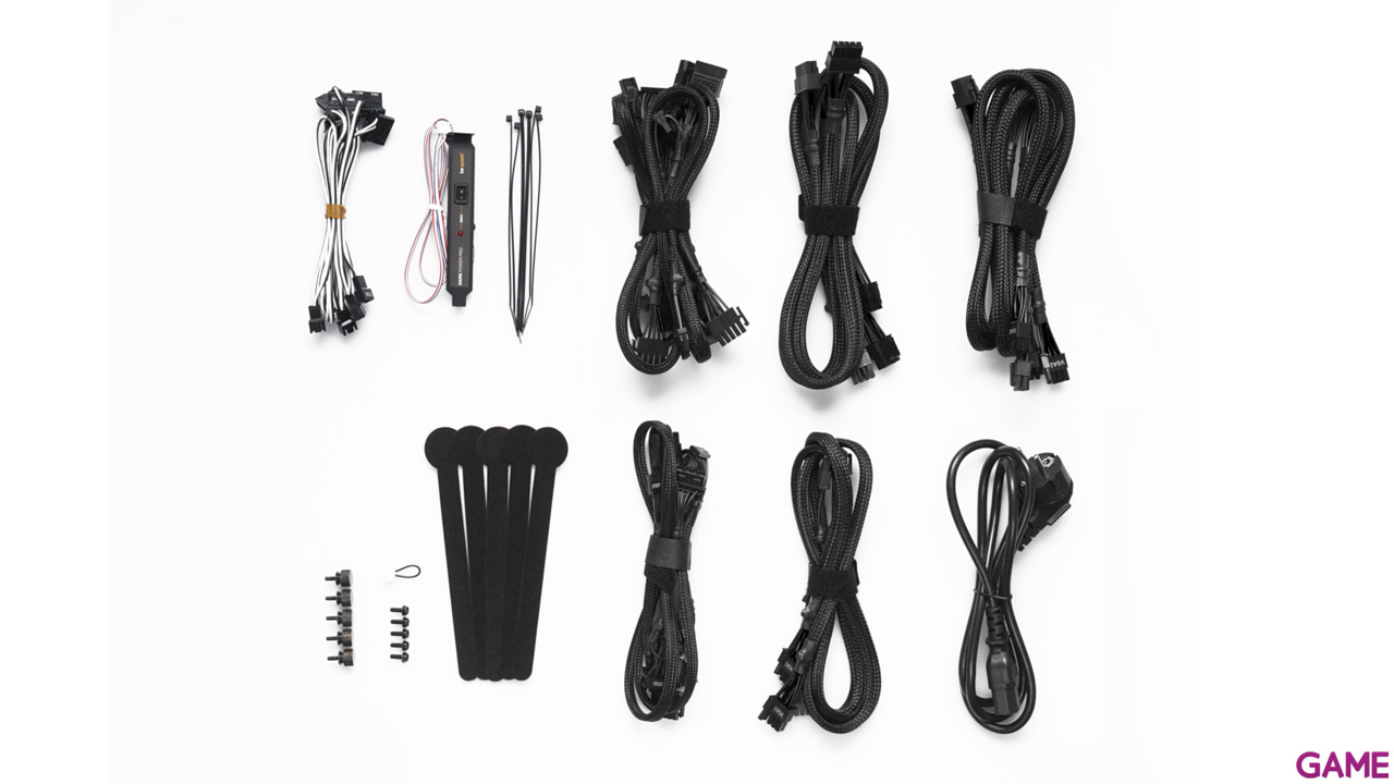 Be Quiet! P11-Pro 1200W Dark PoWer 80+ Platinum - Fuente Alimentacion-5