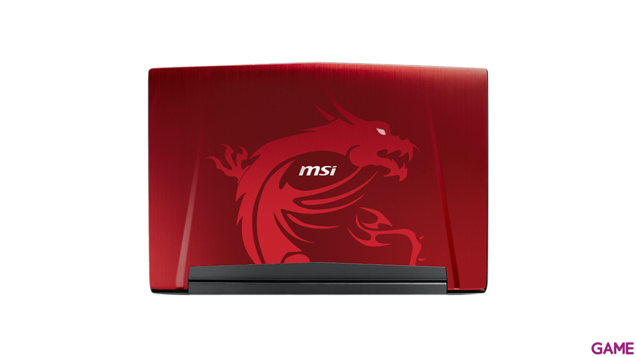 MSI GT72S 6QF-037ES - i7-6820HK - GTX 980 - 32GB - 1TB HDD + 512GB SSD - 17.3´´ - W10 - Dominator Pro G Dragon-1