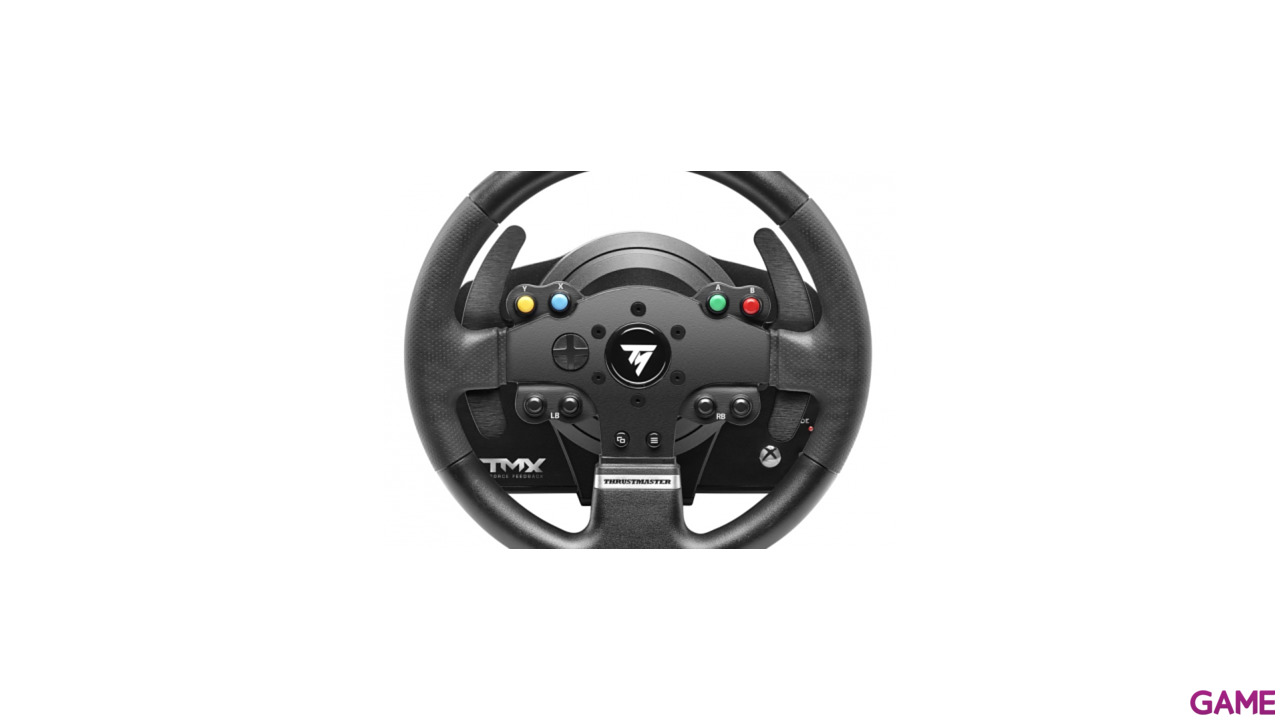 Thrustmaster TMX Force Feedback Xbox One - Xbox S - PC - Volante-8