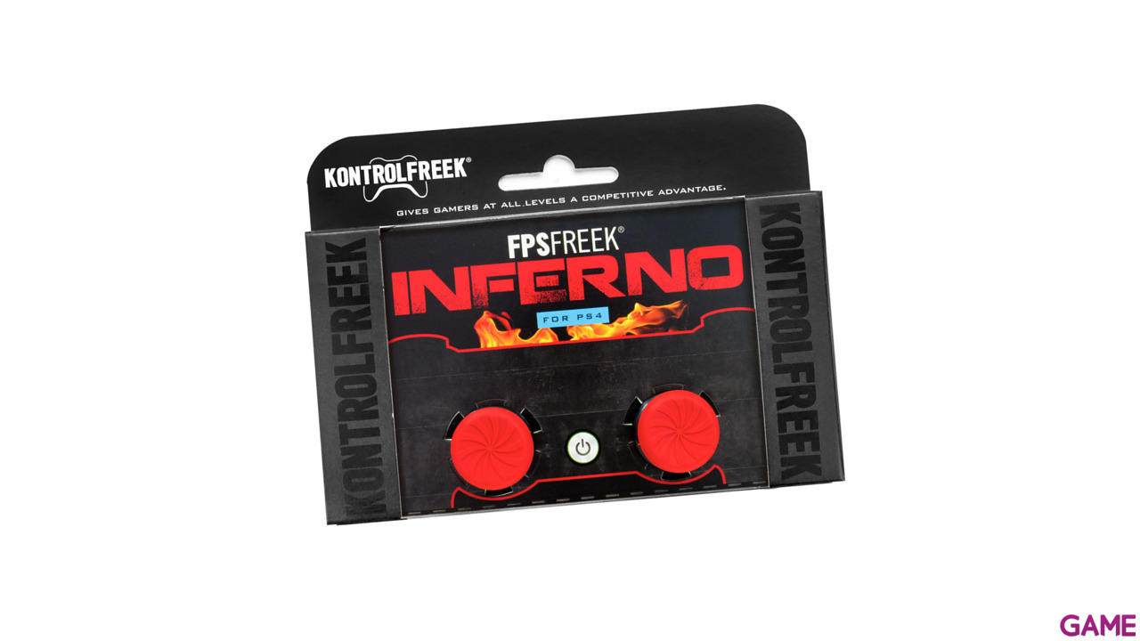KontrolFreek FPS Inferno PS4-3