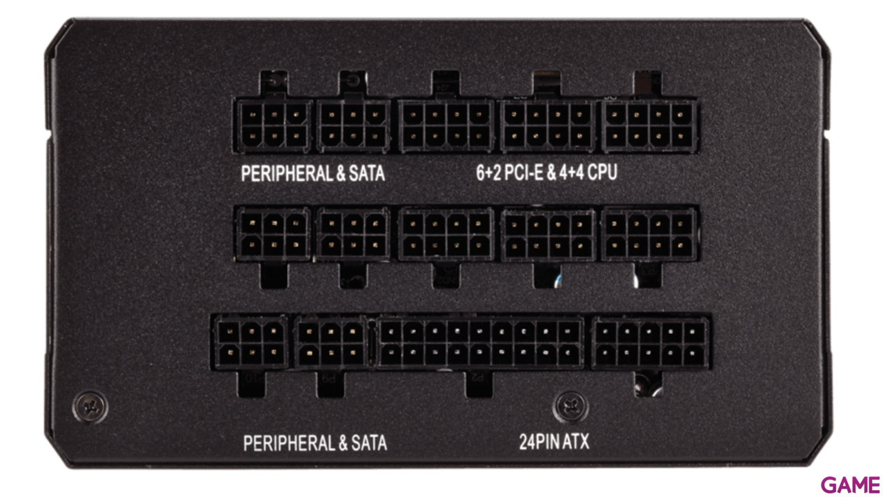 Corsair RM1000x 1000W 80+ Gold Modular - Fuente Alimentacion-2