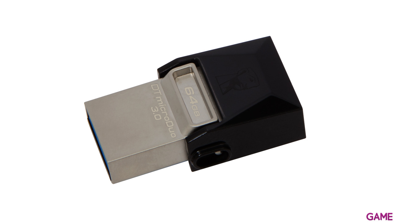 Kingston Technology DataTraveler 64GB microDuo 3.0-1