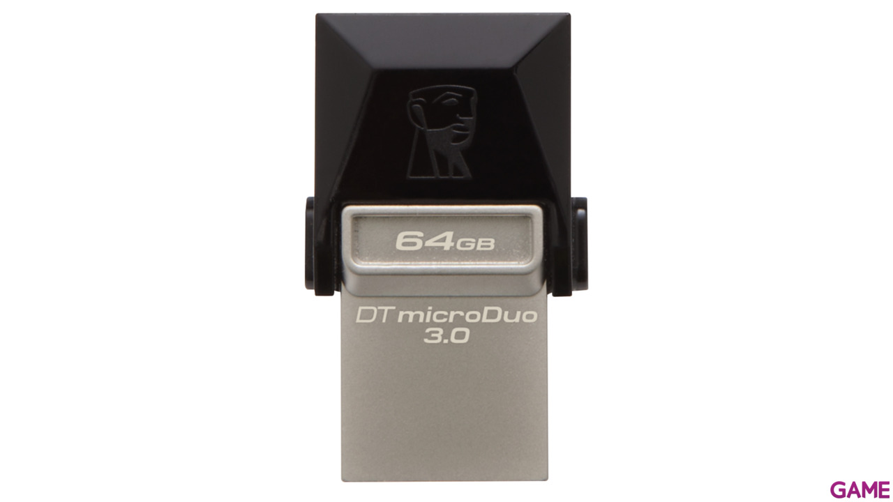 Kingston Technology DataTraveler 64GB microDuo 3.0-2