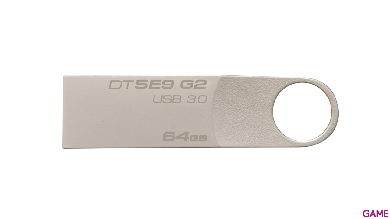 Kingston USB DataTraveler SE9 G2 64GB - Pendrive-2