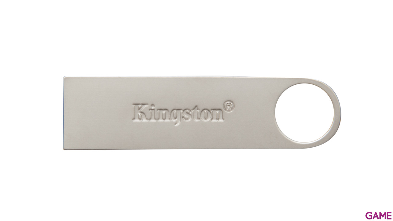 Kingston USB DataTraveler SE9 G2 64GB - Pendrive-3