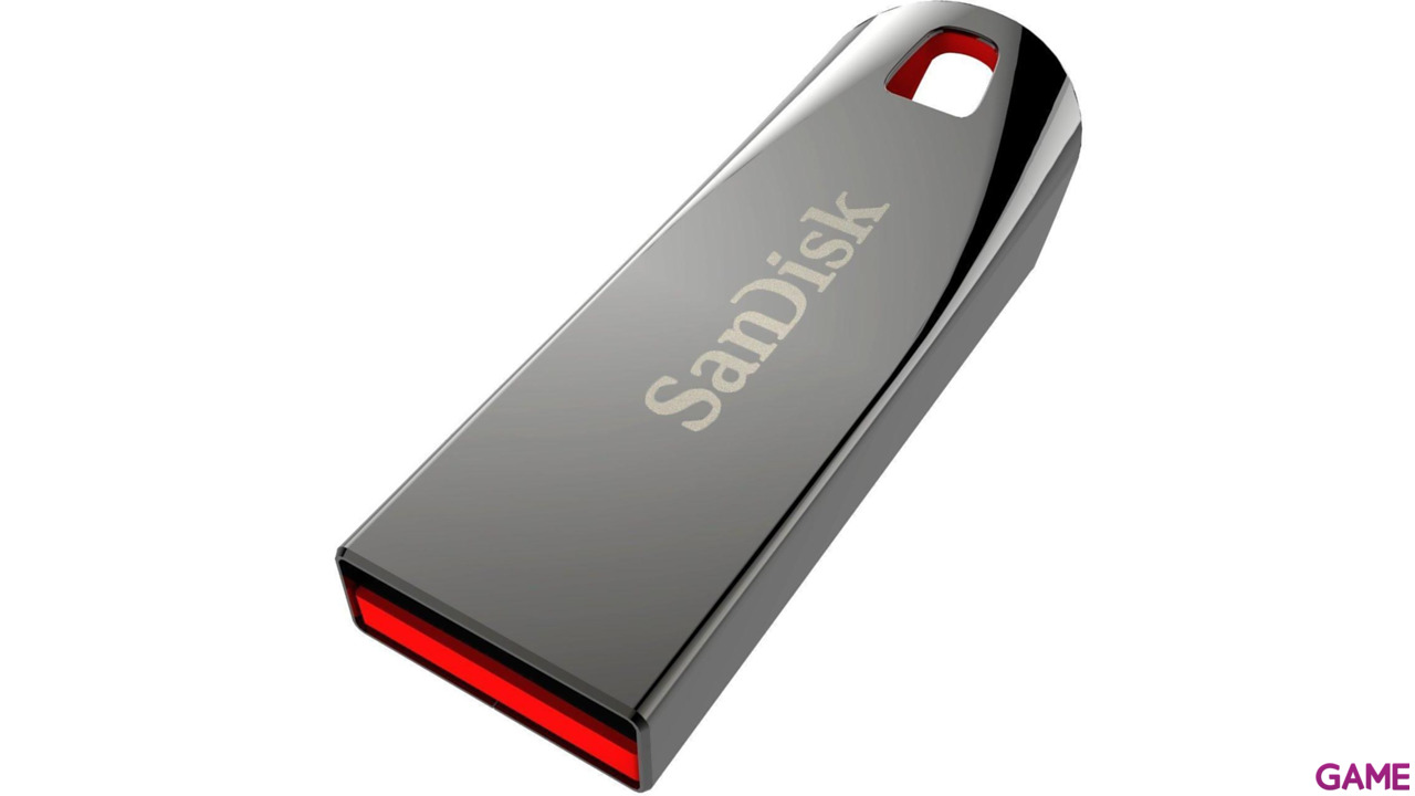 Sandisk Cruzer Force 64GB Metal USB 2.0-0