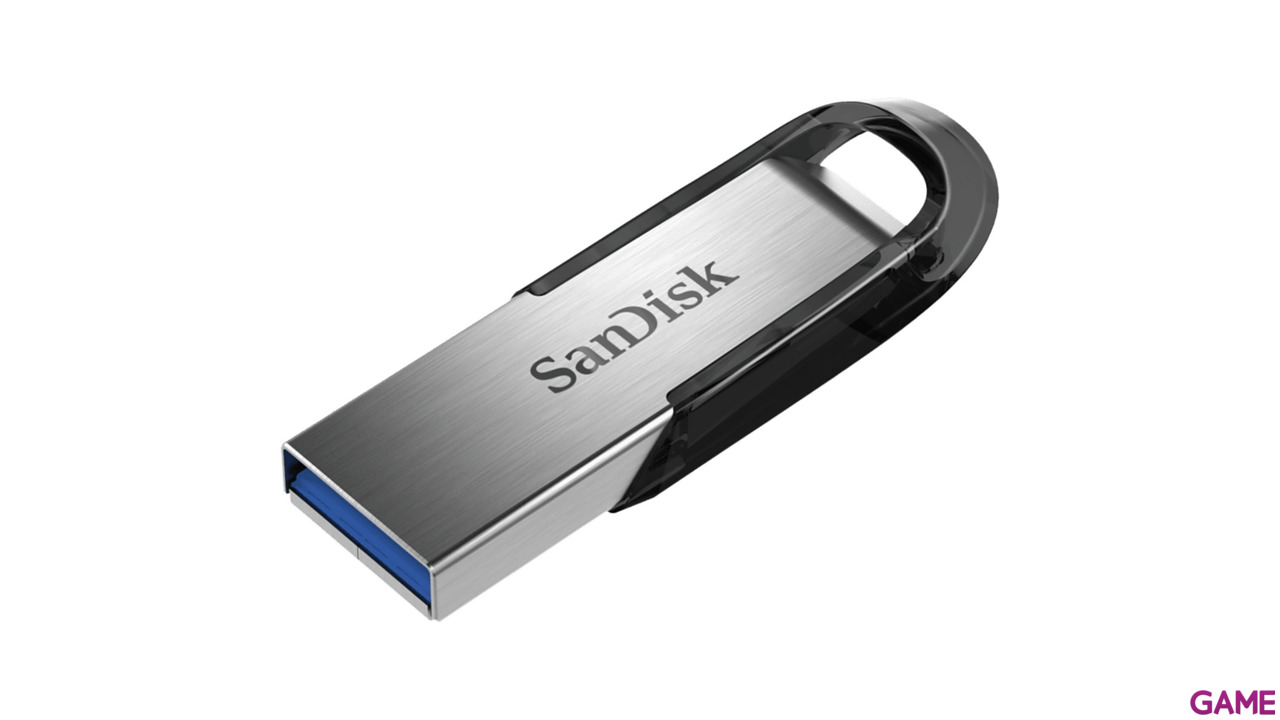 SanDisk Ultra Flair 64GB USB 3.0 - Pendrive-0