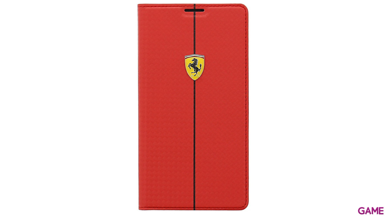Funda Galaxy S5 Ferrari-0