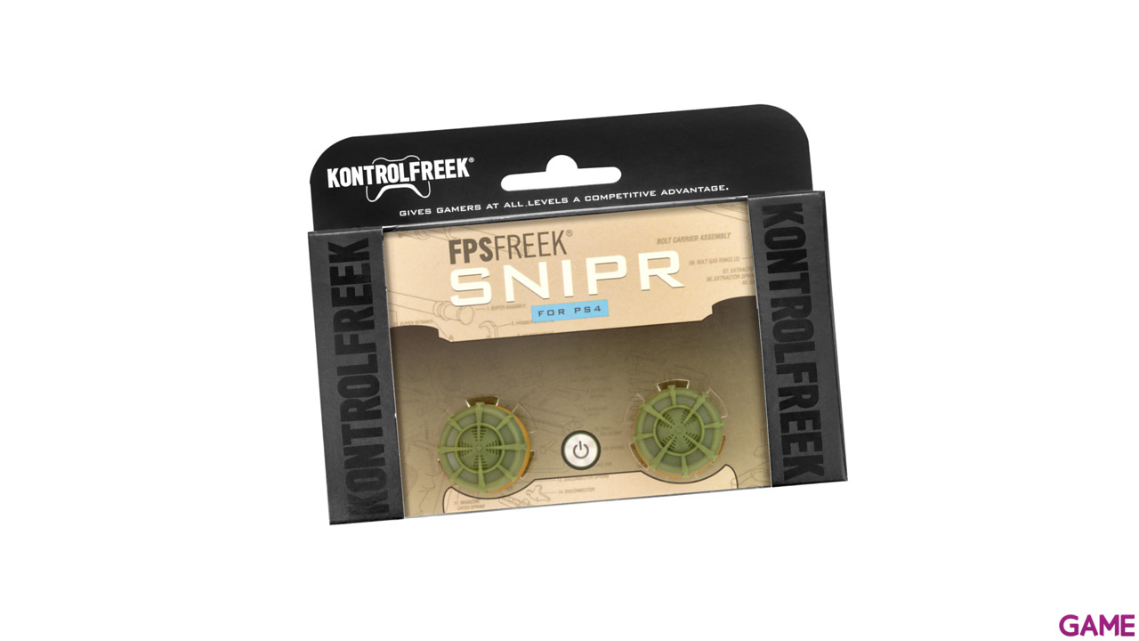Kontrolfreek FPS Freek Sniper PS4-4