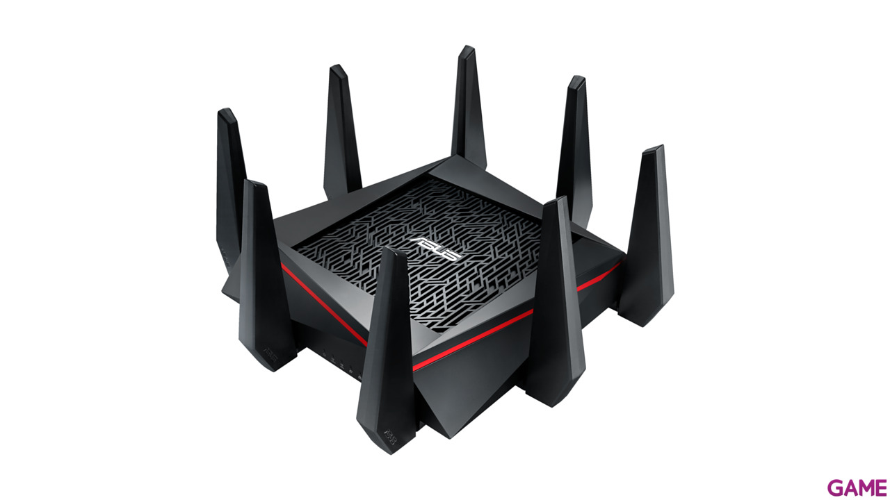ASUS RT-AC5300 - Router WiFi Gaming-0