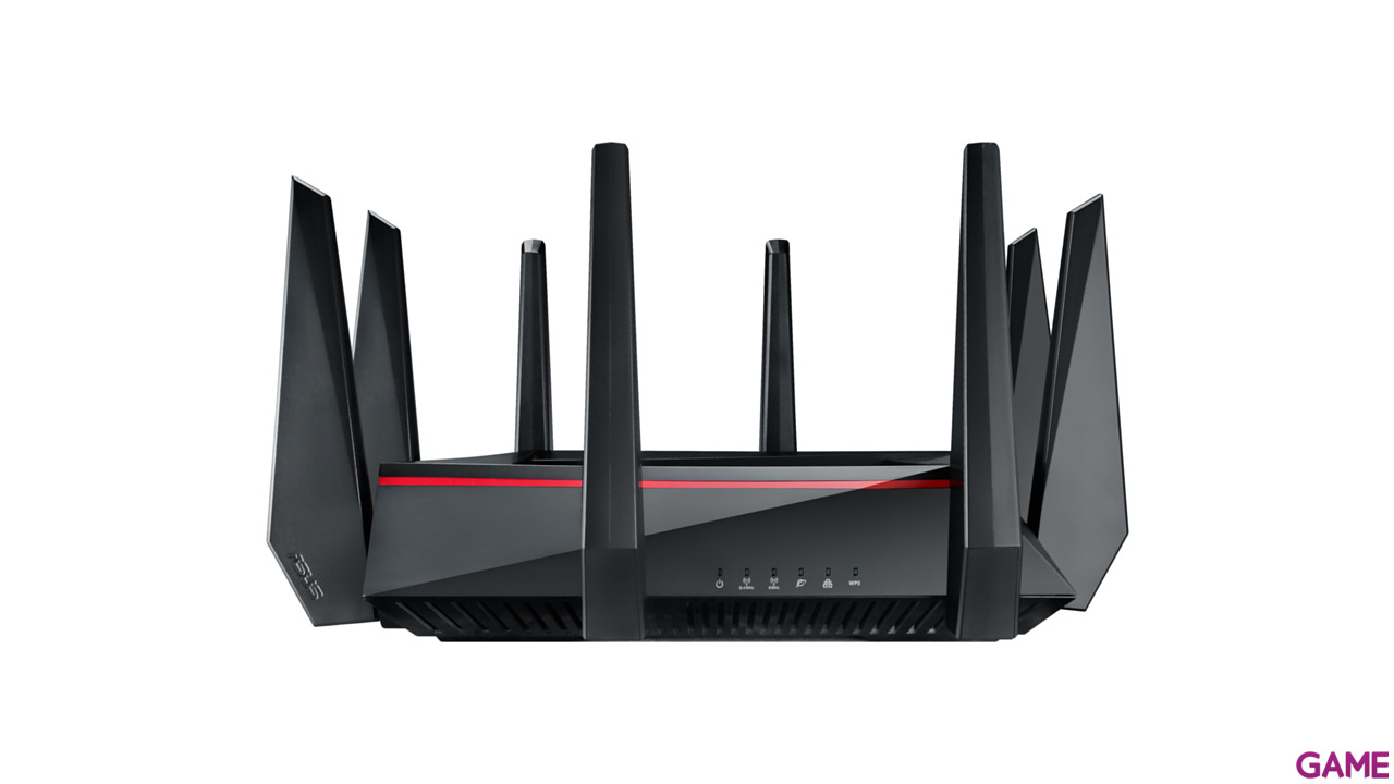 ASUS RT-AC5300 - Router WiFi Gaming-2