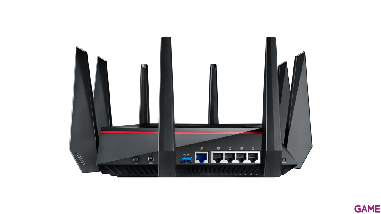 ASUS RT-AC5300 - Router WiFi Gaming-3