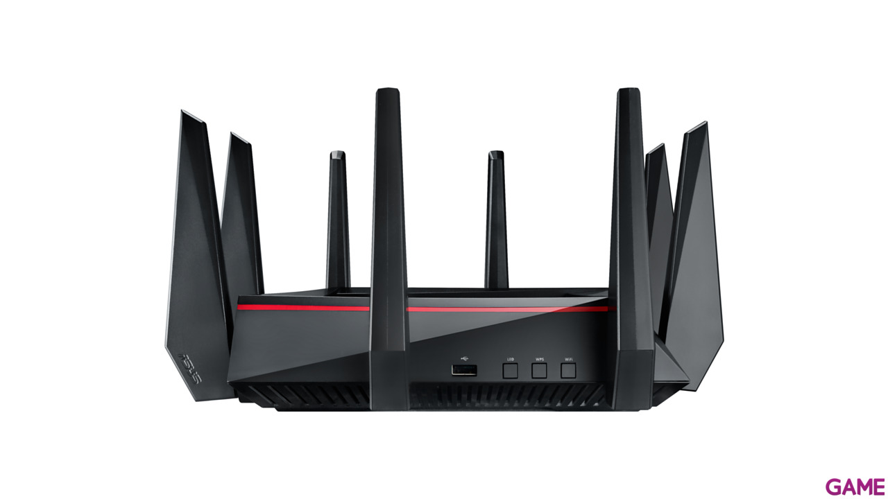 ASUS RT-AC5300 - Router WiFi Gaming-4