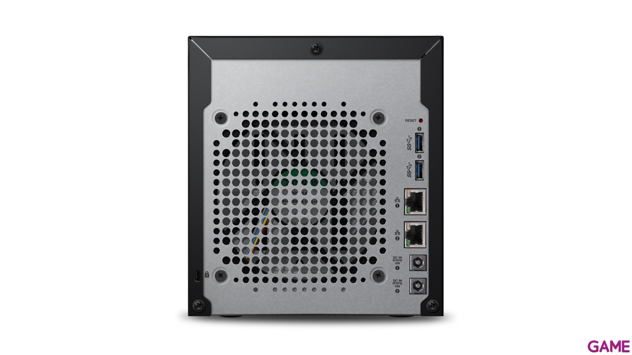 Western Digital My Cloud EX4100, 8TB-8