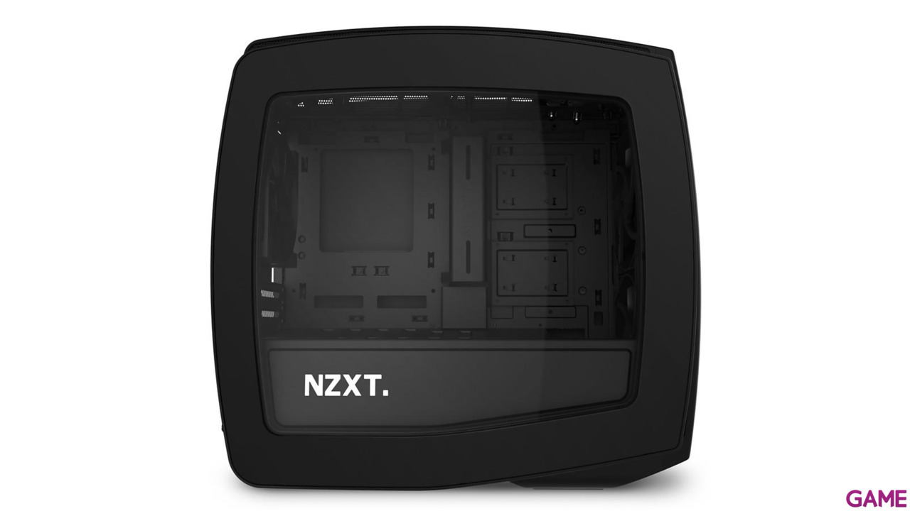 NZXT Manta Negra Mini ITX - Cristal Templado-15