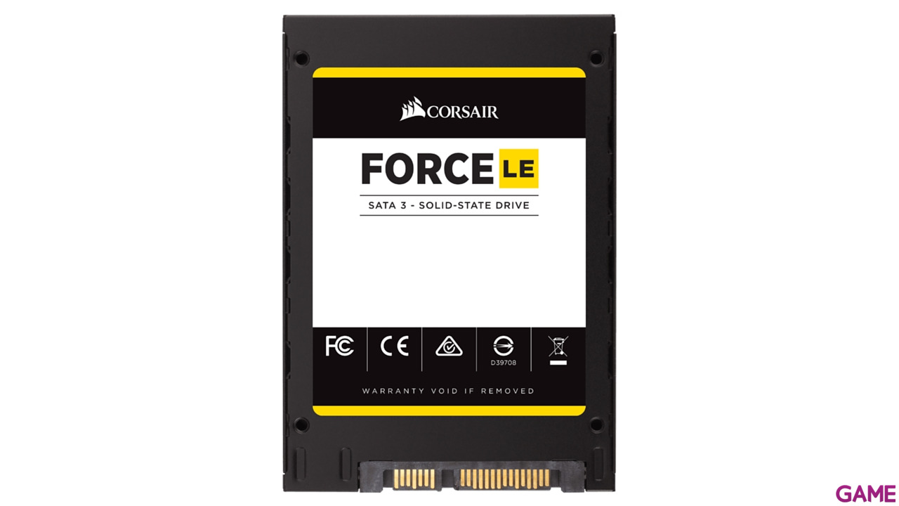 Corsair Force LE 120GB - Disco duro interno SSD 2,5